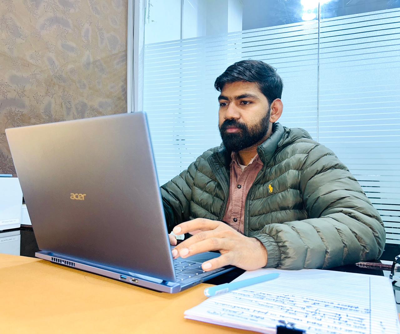 Ram Gopal - President